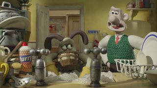 超級無敵掌門狗：麵包與死亡事件 Wallace & Gromit : A Matter of Loaf and Death รูปภาพ