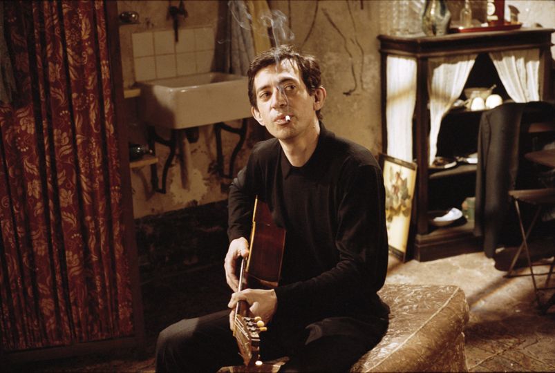 塞爾日·甘斯布：英雄人生 Serge Gainsbourg, vie héroïque รูปภาพ