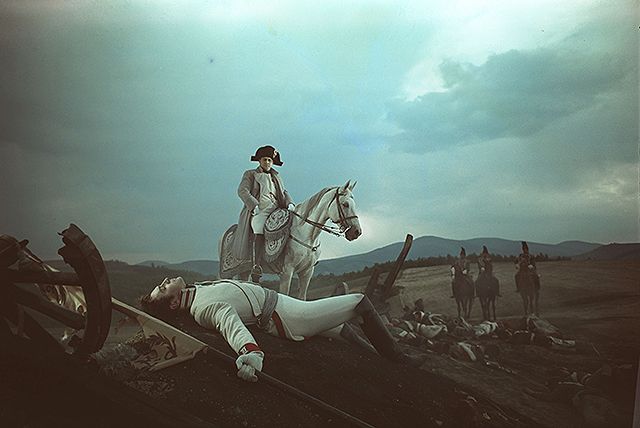 戦争と平和（1965～67）劇照
