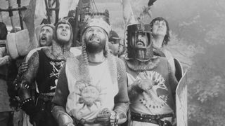 ảnh 巨蟒與聖盃 Monty Python and the Holy Grail