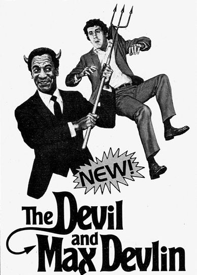 靈魂無價 The Devil and Max Devlin劇照