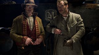 셜록 홈즈: 그림자 게임 Sherlock Holmes: A Game of Shadows 사진