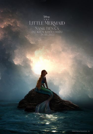 小魚仙  The Little Mermaid劇照