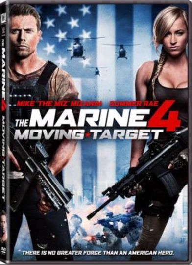 海軍陸戰隊員4 The Marine 4: Moving Target 写真