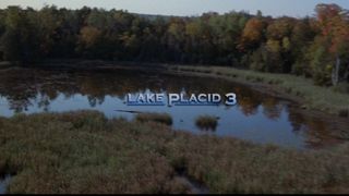ảnh 史前巨鱷3 Lake Placid 3