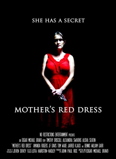 Mother\'s Red Dress 사진
