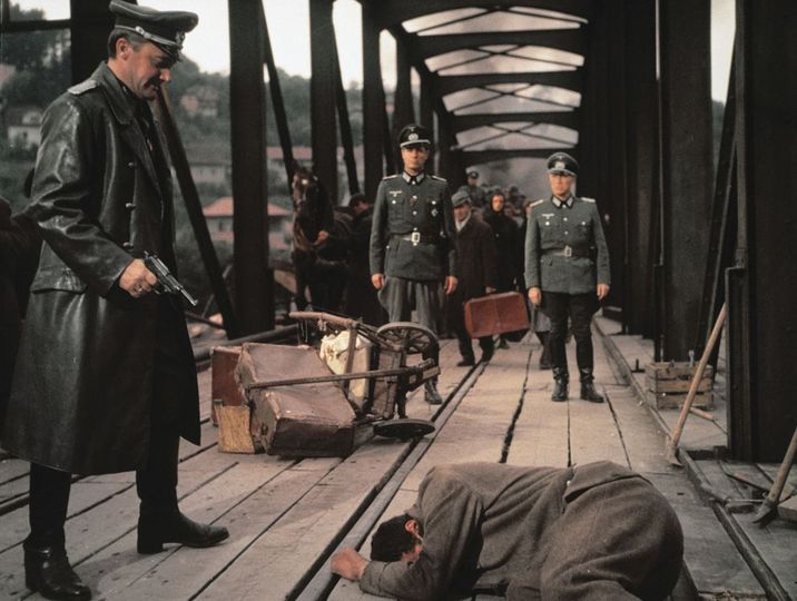 雷瑪根大橋 The Bridge at Remagen劇照