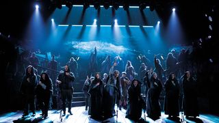 레미제라블: 뮤지컬 콘서트 Les Misérables: The Staged Concert劇照