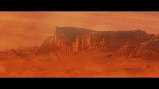 ảnh 화성 IV Mars IV