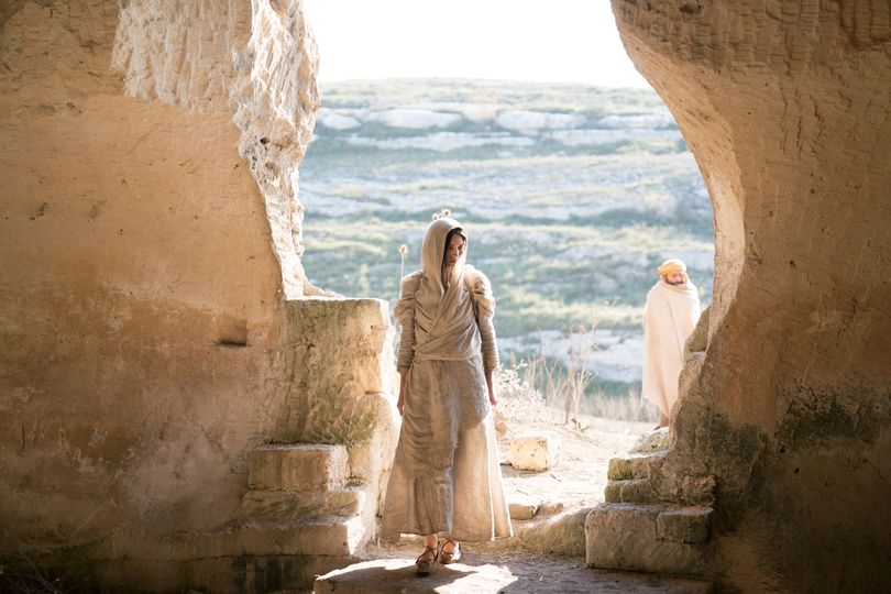 막달라 마리아: 부활의 증인 Mary Magdalene Foto