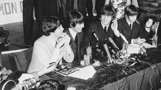 披頭士：一週八天 - 巡演之年 - 巡演之年 The Beatles: Eight Days a Week - The Touring Years 사진