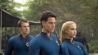판타스틱 4: 실버 서퍼의 위협 Fantastic Four: Rise of the Silver Surfer劇照
