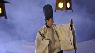 겐지 이야기 : 천년의 수수께끼 The Tale of Genji: A One-thousand-year mystery 源氏物語　千年の謎 Photo