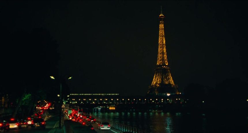 午夜巴黎 Midnight in Paris 写真