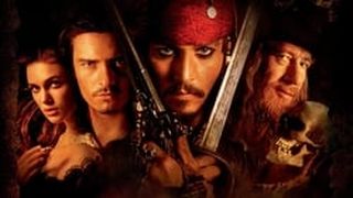 神鬼奇航1：鬼盜船魔咒 Pirates of the Caribbean: The Curse of the Black Pearl 写真