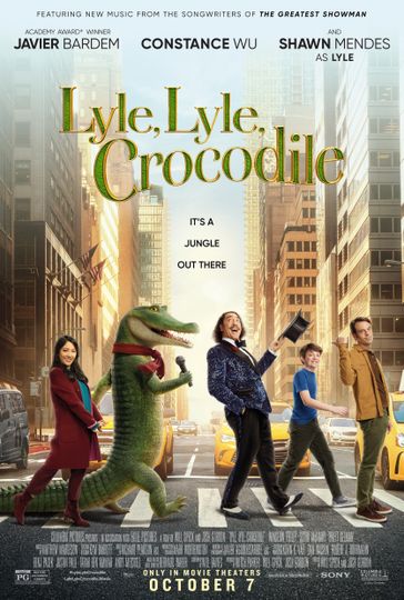 Lyle, Lyle, Crocodile   Lyle, Lyle, Crocodile Foto