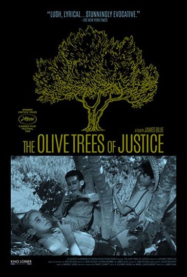 더 올리브 트리스 오브 저스티스 The Olive Trees of Justice 사진