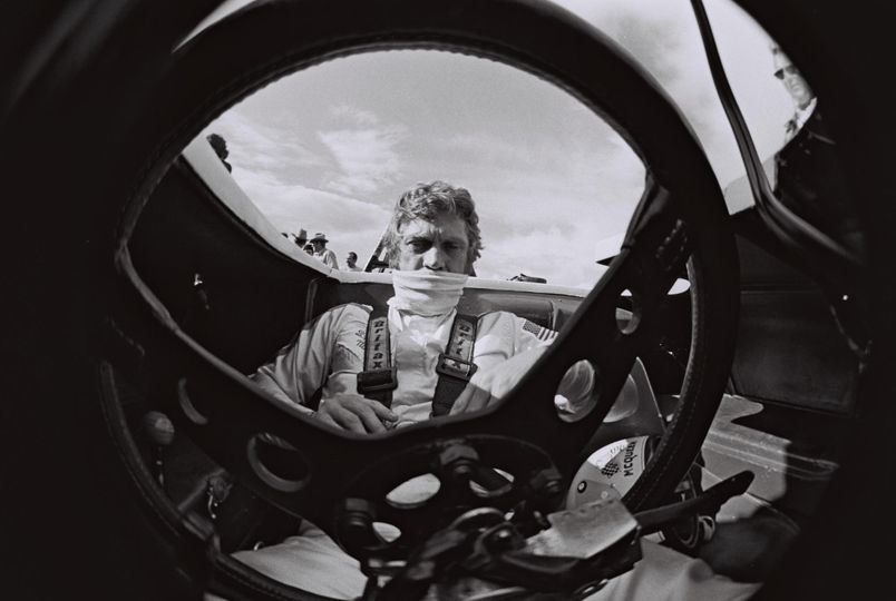 硬漢史蒂夫·麥奎因 Steve McQueen: The Man & Le Mans Foto