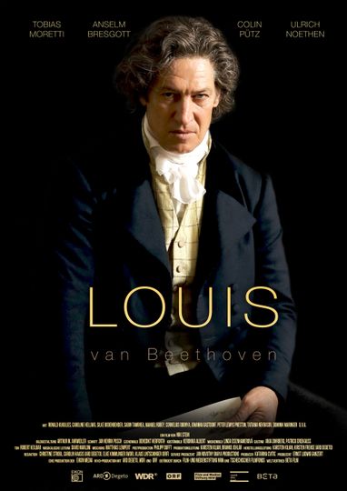 베토벤 Louis van Beethoven劇照