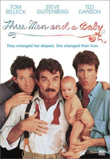 뉴욕 세 남자와 아기 Three Men And A Baby劇照