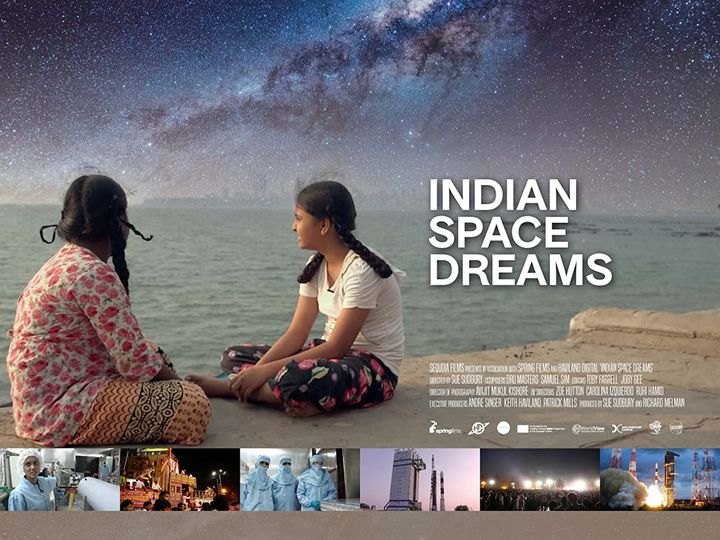 인디언 스페이스 드림스 Indian Space Dreams Photo