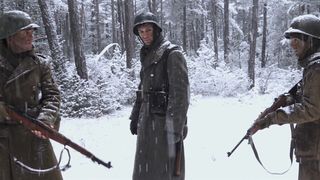 冬季戰爭 Winter War Foto