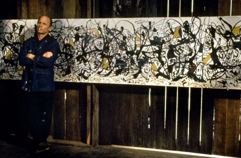 波洛克 Pollock Photo