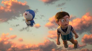 STAND BY ME 多啦A夢 2 Stand by Me Doraemon 2劇照