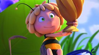 瑪雅蜜蜂大冒險：蜜糖危機 Maya the Bee: The Honey Games 写真