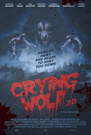 Crying Wolf 3D Wolf 3D Foto