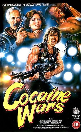 Cocaine Wars Wars劇照
