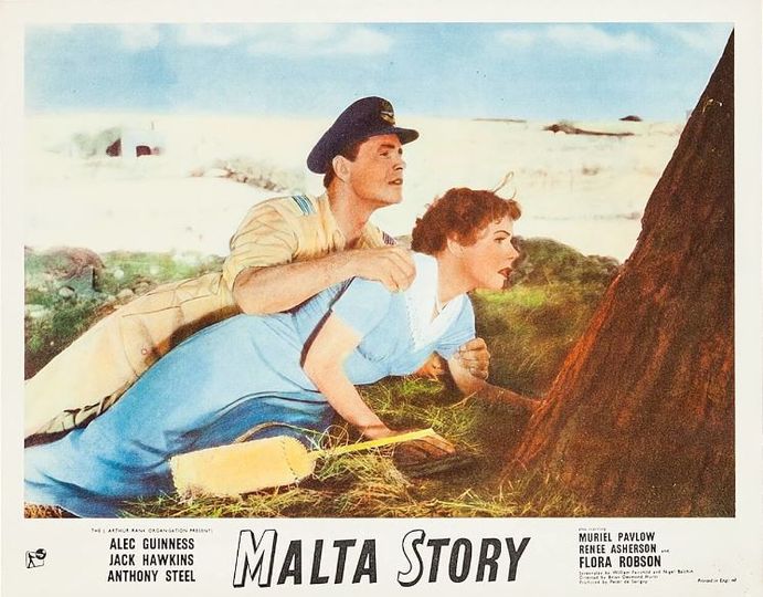 馬耳他攻防線 Malta Story劇照