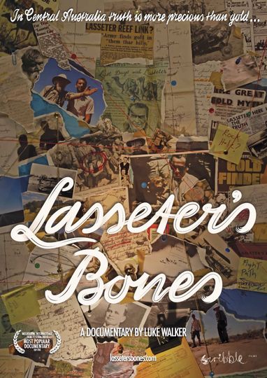 Lasseter\'s Bones Bones Photo