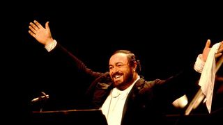 帕華洛帝：世紀男高音 Pavarotti 写真