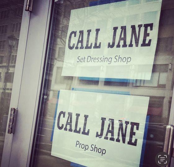 珍愛熱線 CALL JANE 写真