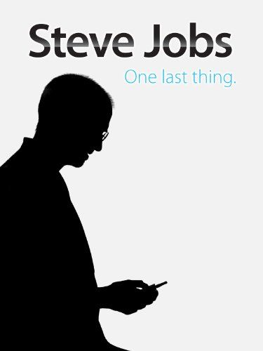 喬布斯：最後一件事情 Steve Jobs - One Last Thing Photo