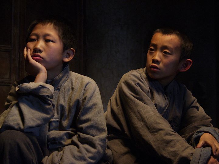 황시 The Children of Huang Shi, 黄石的孩子劇照