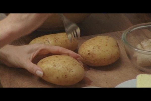 Baked Potato Baked Potato Photo