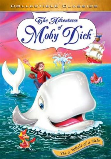 The Adventures of Moby Dick 写真