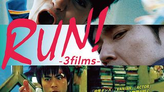 RUN! 3films Photo