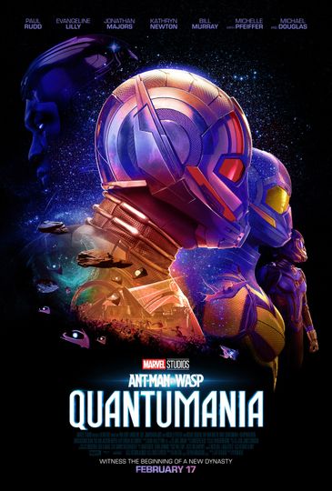 蟻俠與黃蜂女：量子狂熱  Ant-Man and the Wasp: Quantumania รูปภาพ