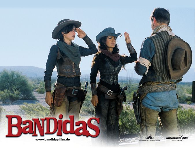 밴디다스 Bandidas Photo