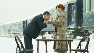 오리엔트 특급 살인 Murder on the Orient Express Photo