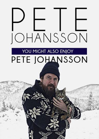 피트 요한슨 - 피트 요한슨도 재밌으실 겁니다 Pete Johansson: You Might also Enjoy Pete Johansson 사진