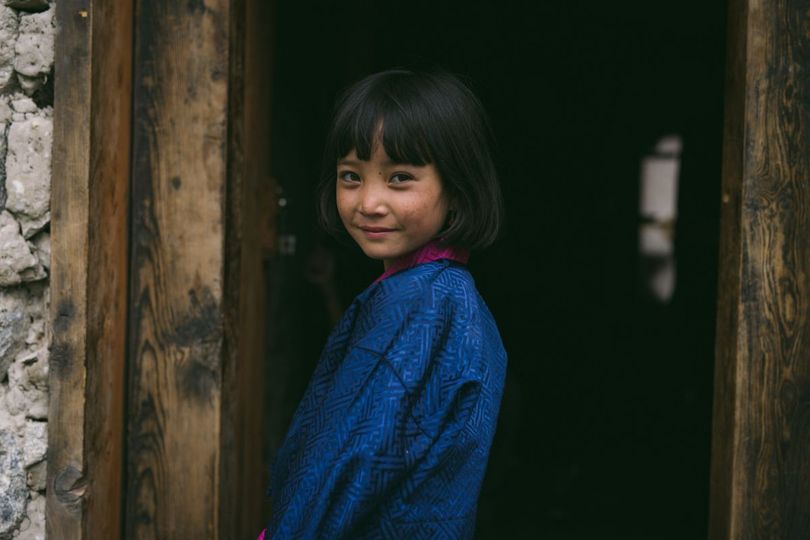 不丹是教室 Lunana: A Yak in the Classroom Foto