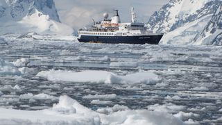南極洲：末日的世界 Foto