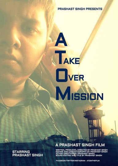 아톰 - 어 테이크오버 미션 ATOM - A Takeover Mission Photo