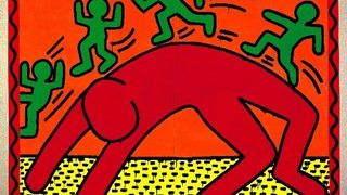 키스 하링의 우주 The Universe of Keith Haring Photo