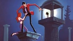 Lupin the Third: The Mystery of Mamo ルパン三世 ルパンVS複製人間劇照