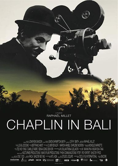 발리의 채플린 Chaplin in Bali劇照